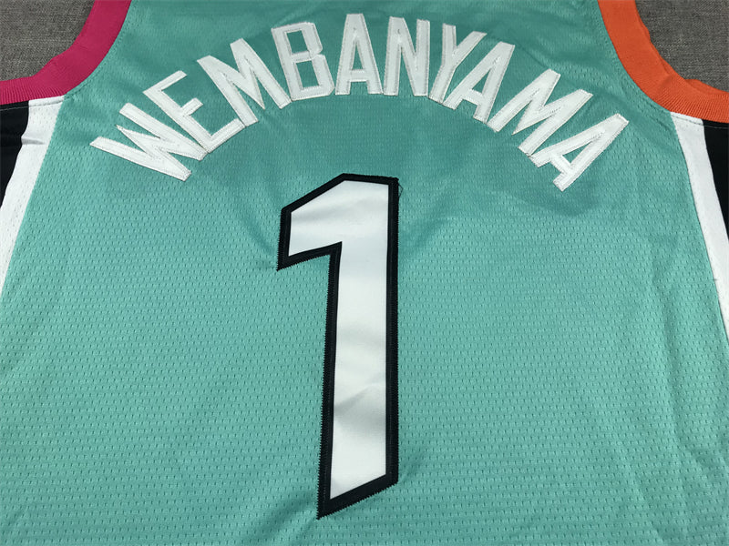 Jersey NBA San Antonio Spurs City 22/23