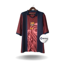 Camisola Barcelona CJ X NIKE X FC BARCELONA Retrô