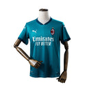 Camisola oficial alternada AC Milan época 2020/21
