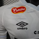Camisola Santos FC 2025-26 Edição Especial Branca