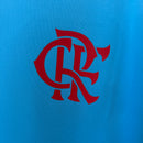 Camisola Flamengo Treino 25/26 Adidas Azul