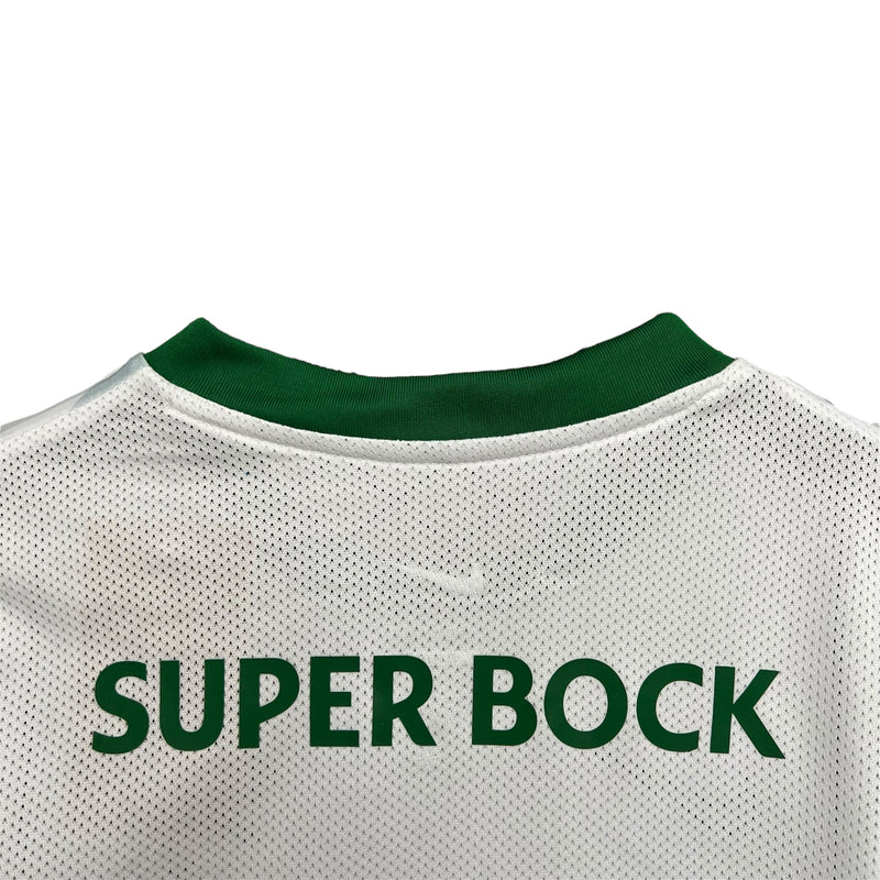Conjunto Kit Criança alternativa Sporting 25/26