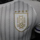 Camisola Uruguai Versão Away 2024/2025