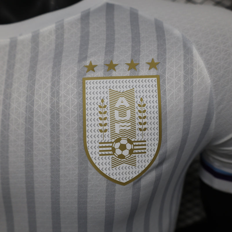 Camisola Uruguai Versão Away 2024/2025