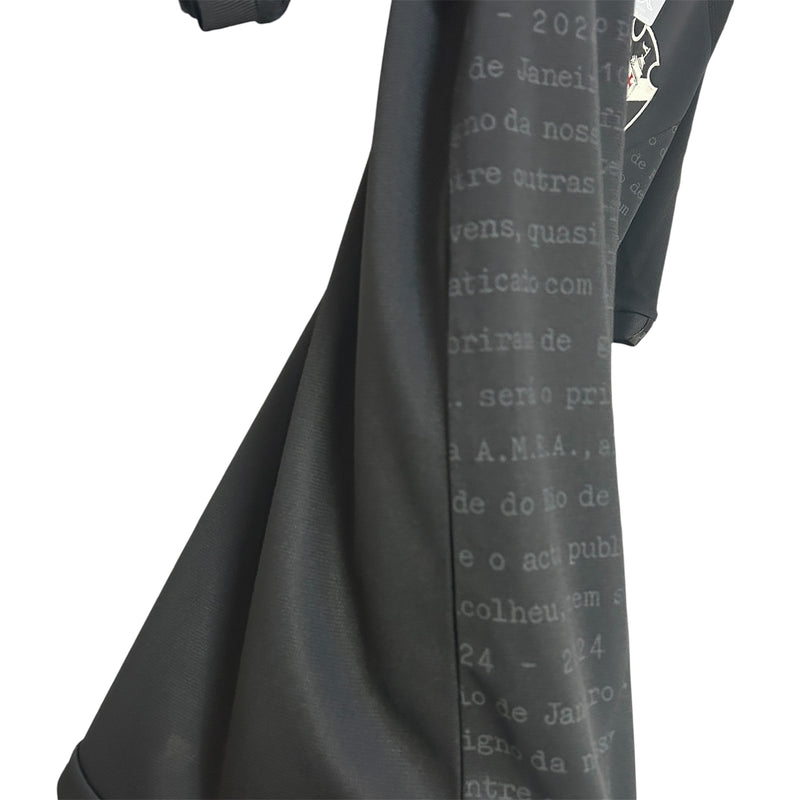 Camisola Kappa Vasco III 2024 Preta