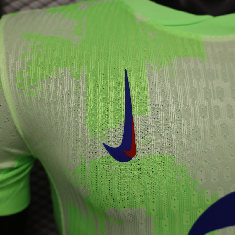 Camisola Barcelona 2024-25
Alternativa Verde