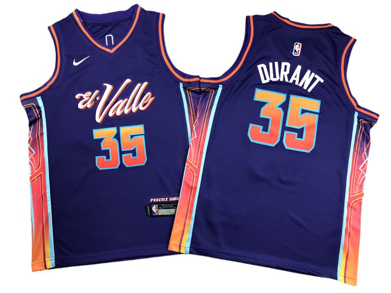 Jersey NBA Nike Dri-FIT Phoenix Suns City Edition 23/24 Swingman