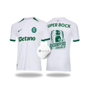 Camisola Sporting Alternativa 24/25 - Edição Bicampeão