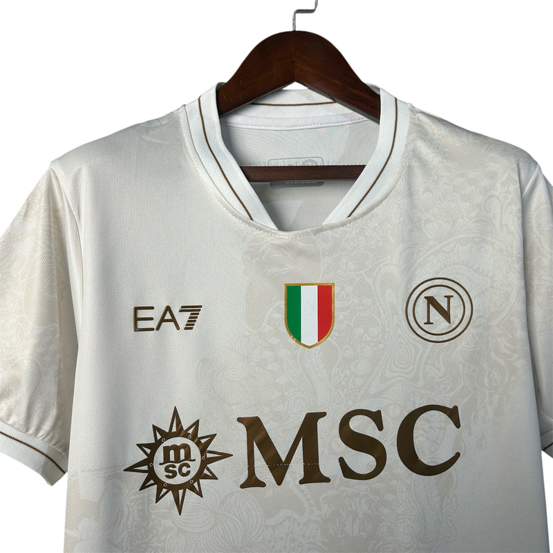 Camisola SSC Napoli edição especial 25/26