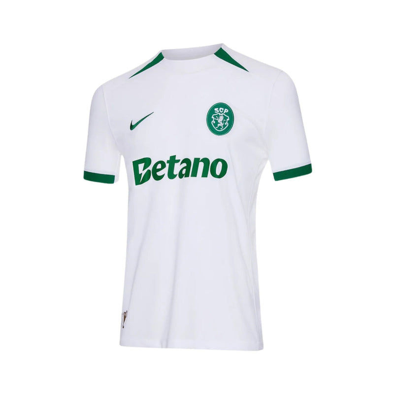 Camisola Sporting Alternativa 24/25 - Edição Dobradinha