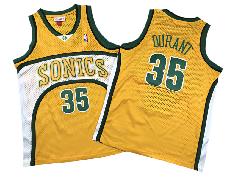 Jersey NBA Swingman Men's Tank Top Seattle