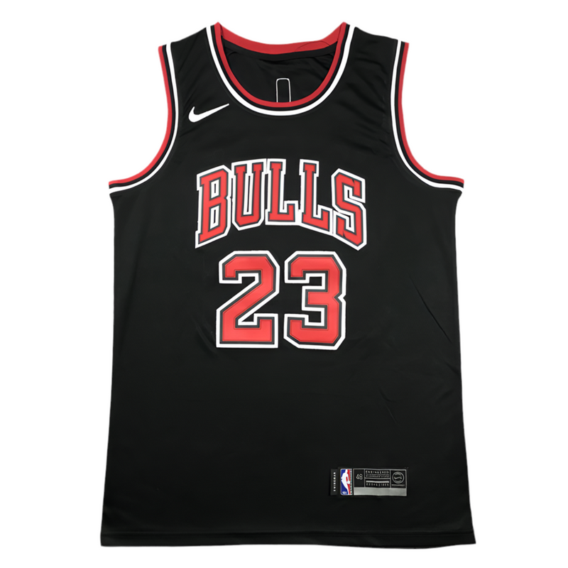 Jarsey NBA Chicago Bulls finals 1997-98
