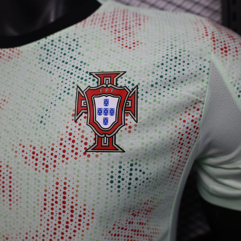 Camisola Alternativa Puma Seleção Portuguêsa 2025