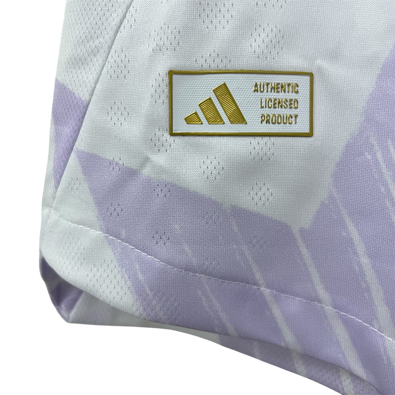 Camisola Adidas Manchester United Segundo Equipamento 25/26