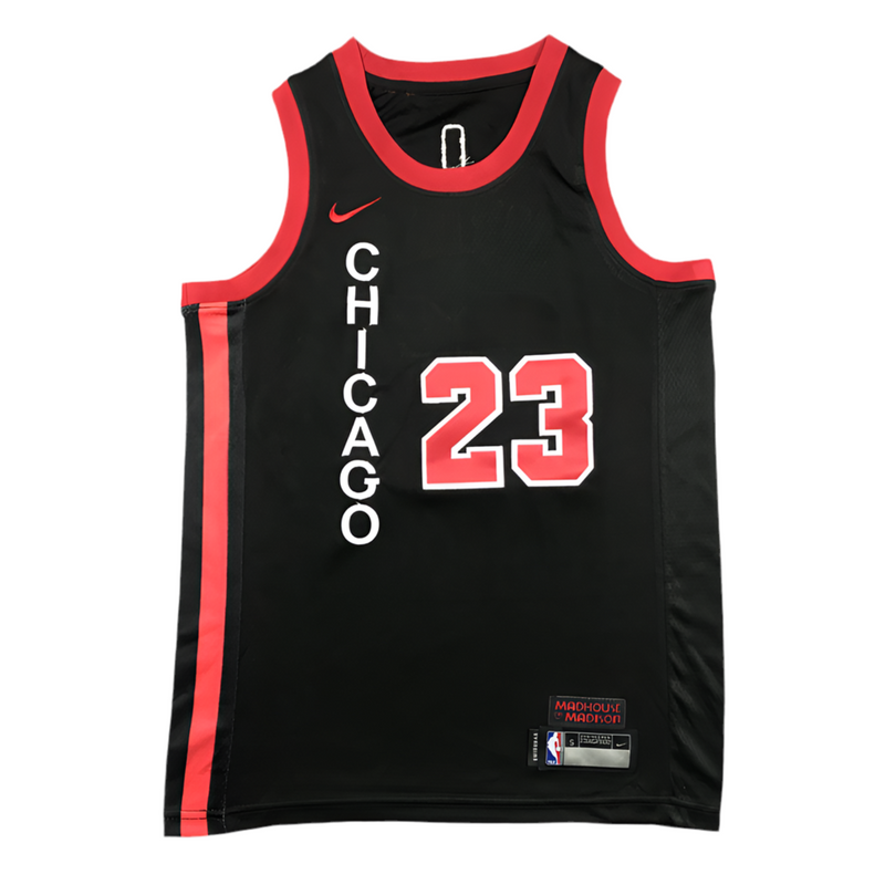 Jersey NBA Chicago Bulls City Edition 2023-2024
