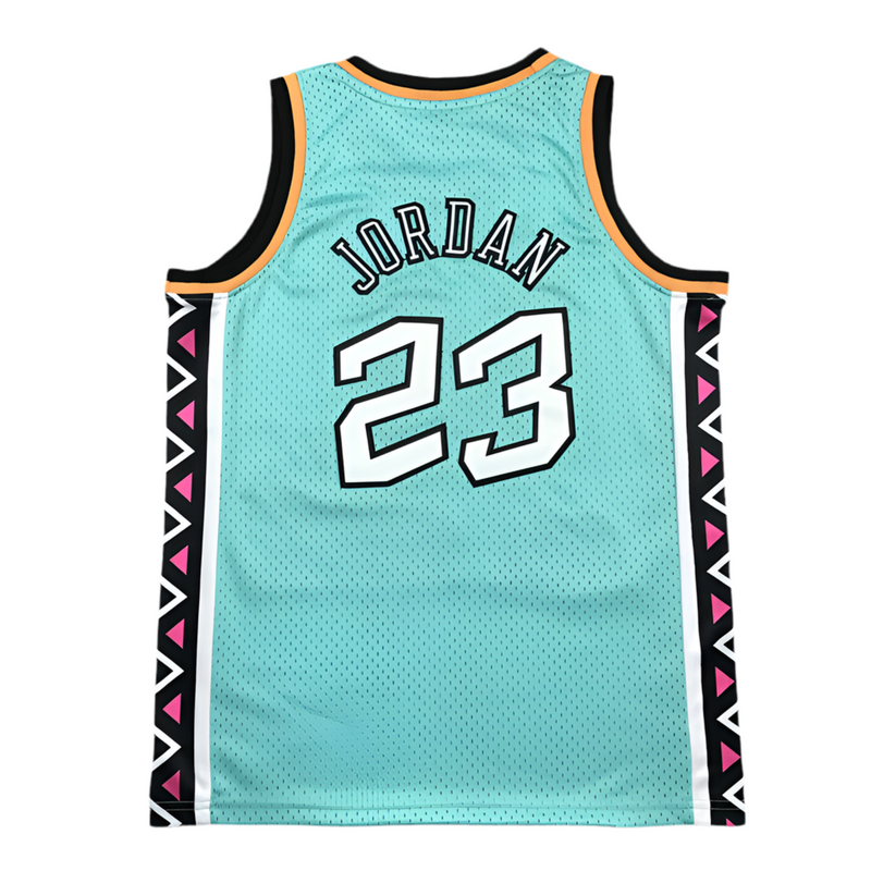 Jersey NBA All-Star Eats 1996 Michael Jordan