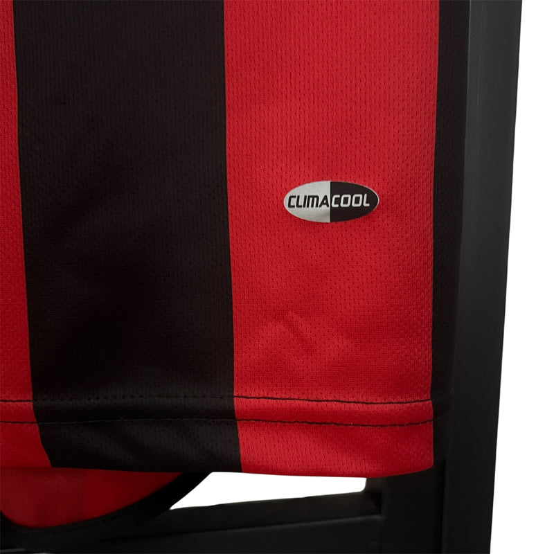 Camisola Principal AC Milan 2003/04 - Adidas