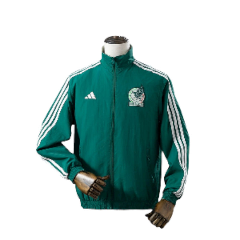 Jaqueta Reversível Adidas México 2024