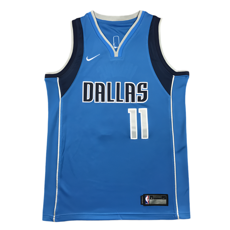 Jersey NBA Nike Dallas Mavericks Association Edtion Azul