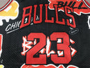 Jersey NBA Chicago Bulls - Mitchell & Ness edição especial 97/98 -