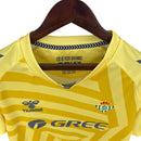 Camisola Real Bétis
2025-26 Versão Adepto amarelo