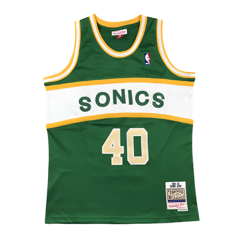Jersey NBA Swingman Seattle Supersonics 1994-95