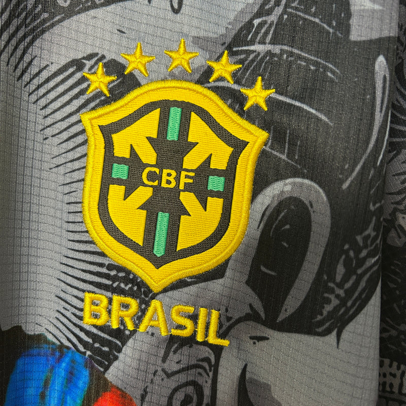 Camisola Seleção BRASIL 2024/25 Especial