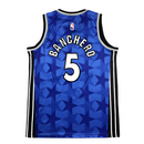Jersey NBA Swingman Jordan Charlotte Hornets City Edition 2023/24