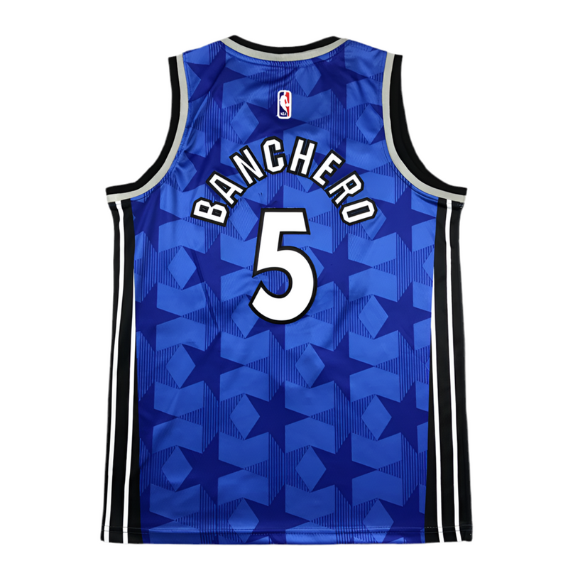 Jersey NBA Swingman Jordan Charlotte Hornets City Edition 2023/24