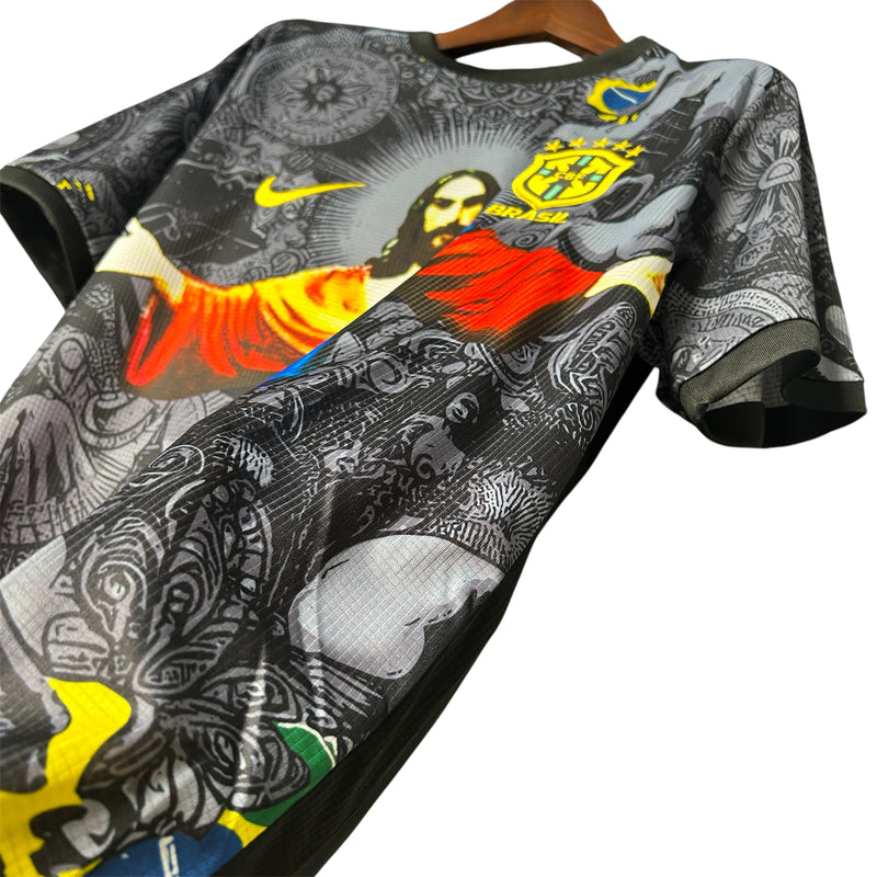 Camisola Seleção BRASIL 2024/25 Especial