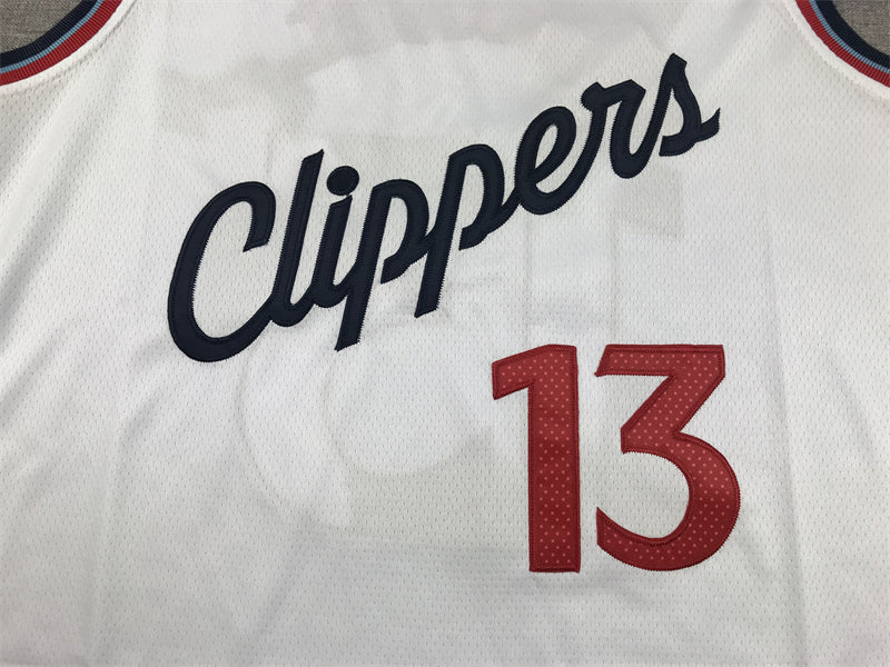 Jersey NBA Los Angeles Clippers Banco 24/25