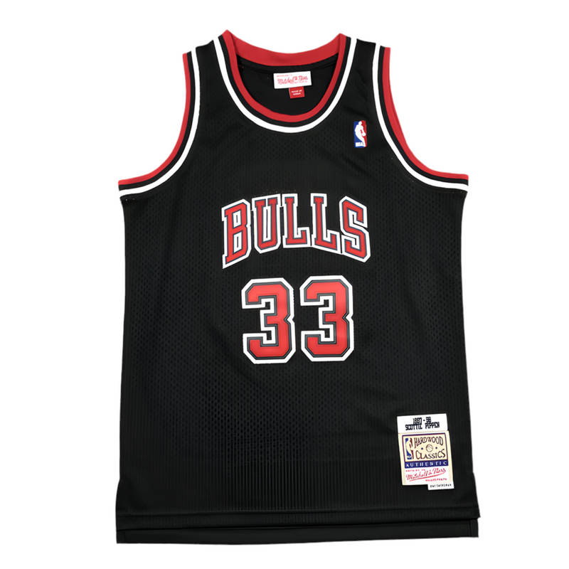 Jersey NBA Mitchell & Ness Men's Chicago Bulls Blouse