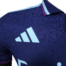 Camisola de Futebol Edição Especial Azul Arsenal 25/26 Jogadores