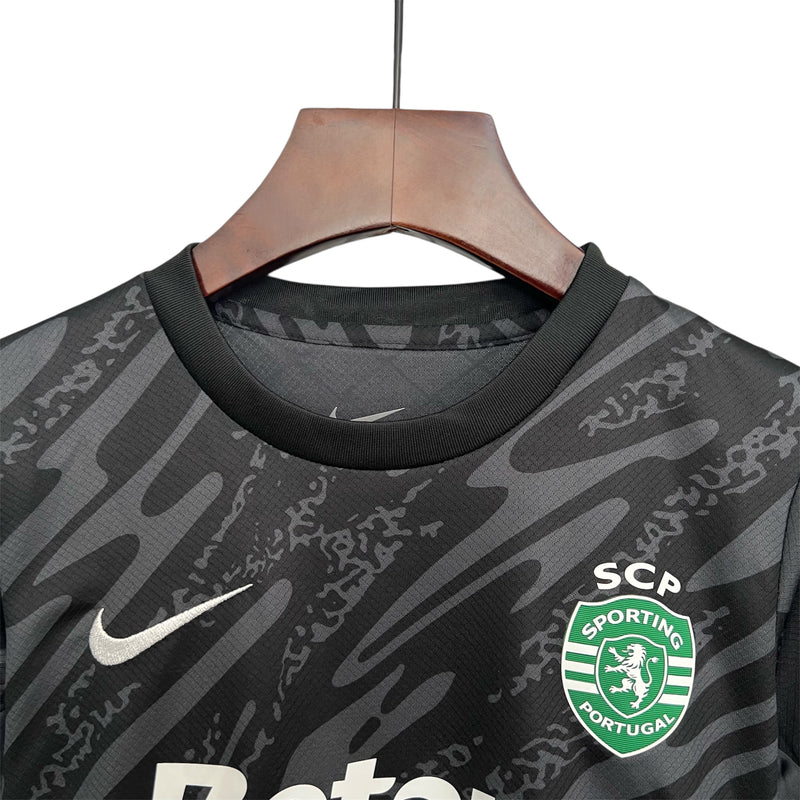 Conjunto kit Infantil Sporting Lisboa lll 26/26