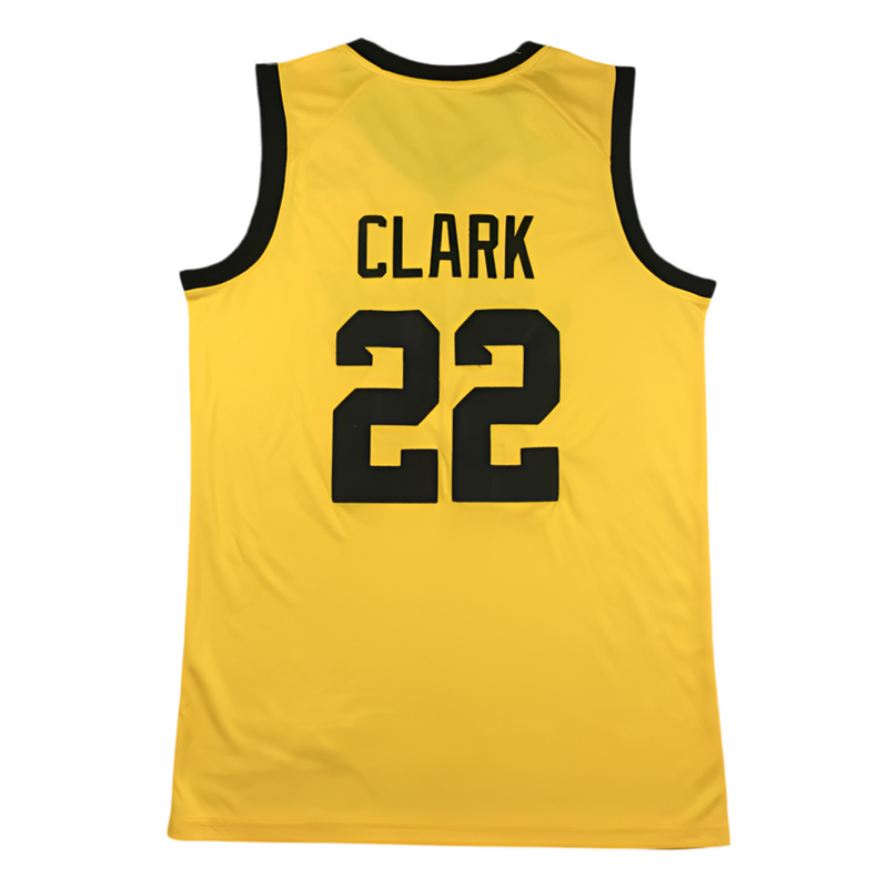 Jersey NBA Signed Iowa Hawkeyes 2024