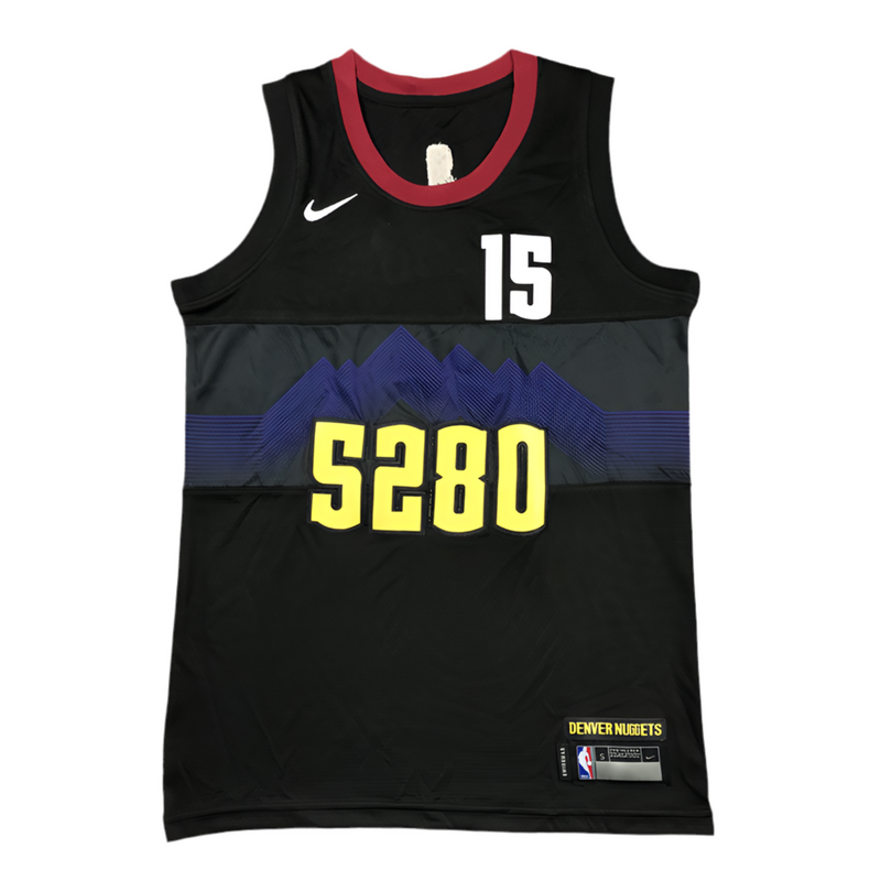 Jersey NBA Denver Nuggets City Edition 23/24