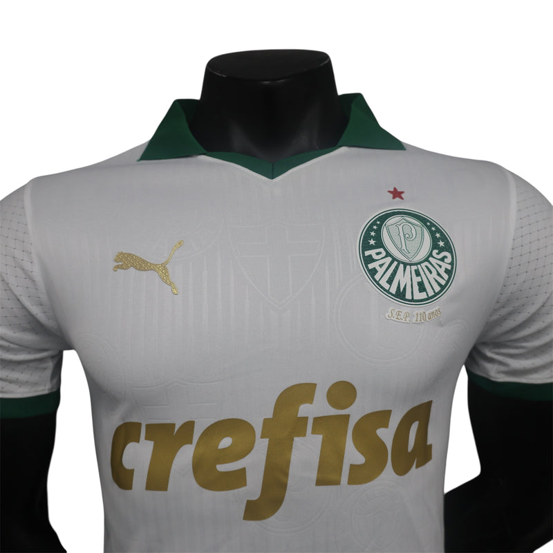 Camisola alternativa Palmeiras 24/25 - Versão jogador