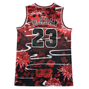 Jersey NBA Chicago Bulls Dennis “Japan” Special
