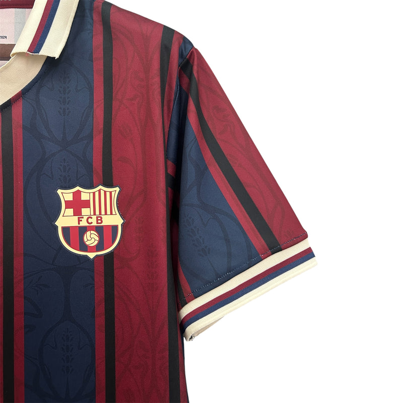 Camisola Modernist FC Barcelona Polo