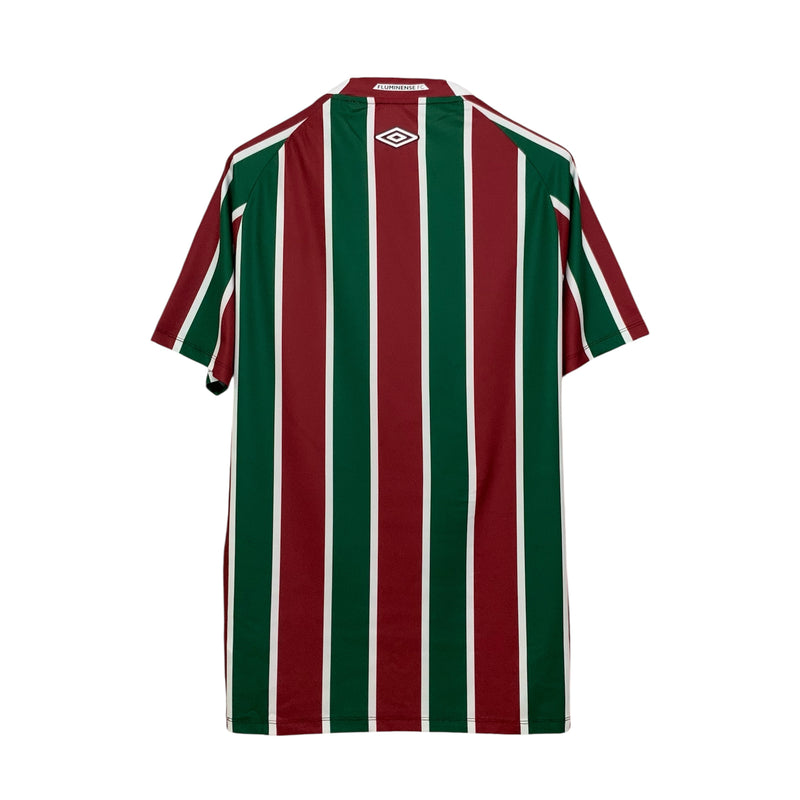 Camisola Do Fluminense 25/26 Tricolor - Umbro