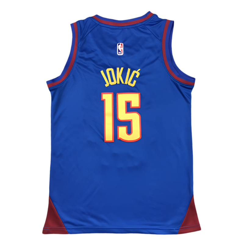 Jersey NBA Denver Nuggets Statement Edition