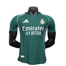 Camiseta Real Madrid 2025-2026 Verde edición especial versión