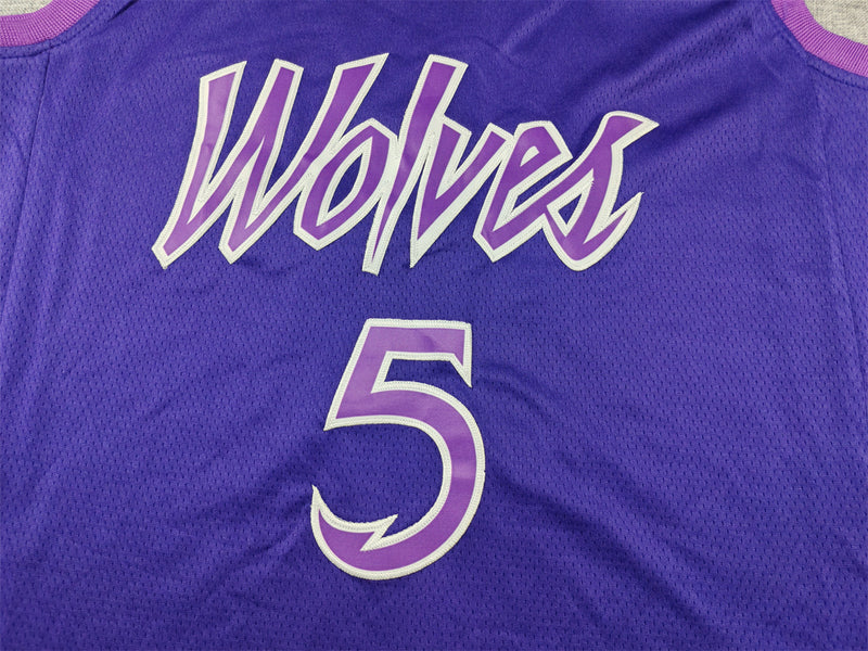 Jersey NBA Minnesota Timberwolves