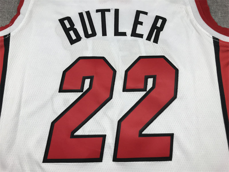 Jersey NBA Miami Heat Association Edição 75 anos