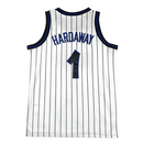 Jersey NBA Orlando Magic Retro Mitchell & Ness 1994/1995 Azul (cópia)