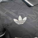 CAMISOLA DO TERCEIRO EQUIPAMENTO 24/25 DO REAL MADRID