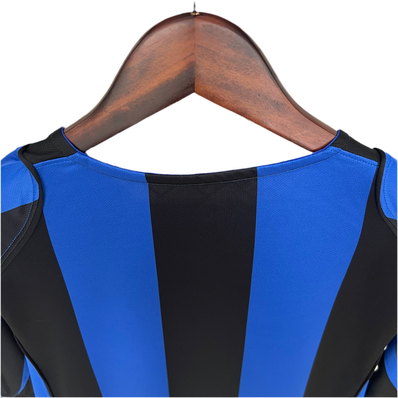 Camisola Inter de Milão Principal 04/05 Retro