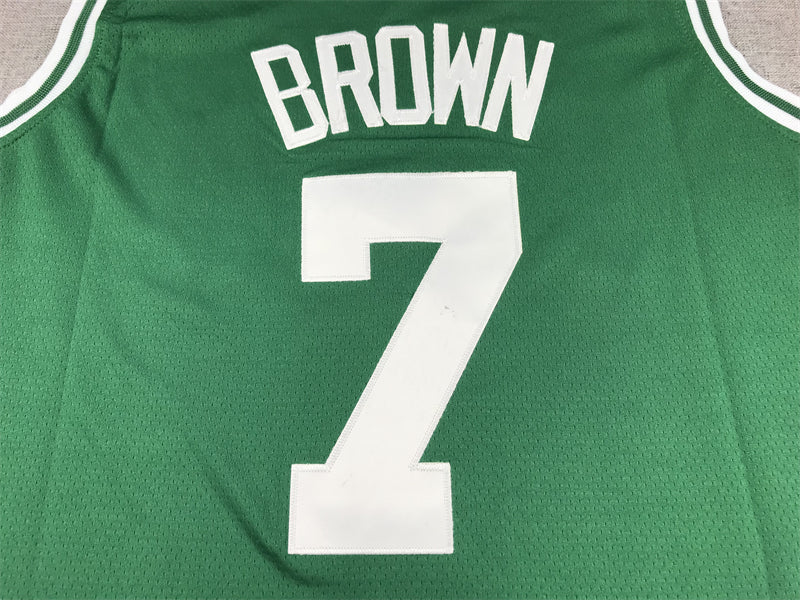 Jersey NBA Nike Boston Celtics Ícone Edition Edition Verde