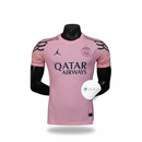 Camisola Edição Especial Rosa PSG Versão do jogador