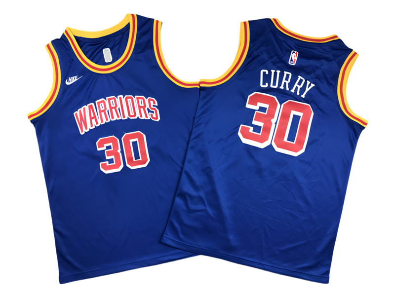 Jersey NBA Golden State Warriors Classic Edition 21/22